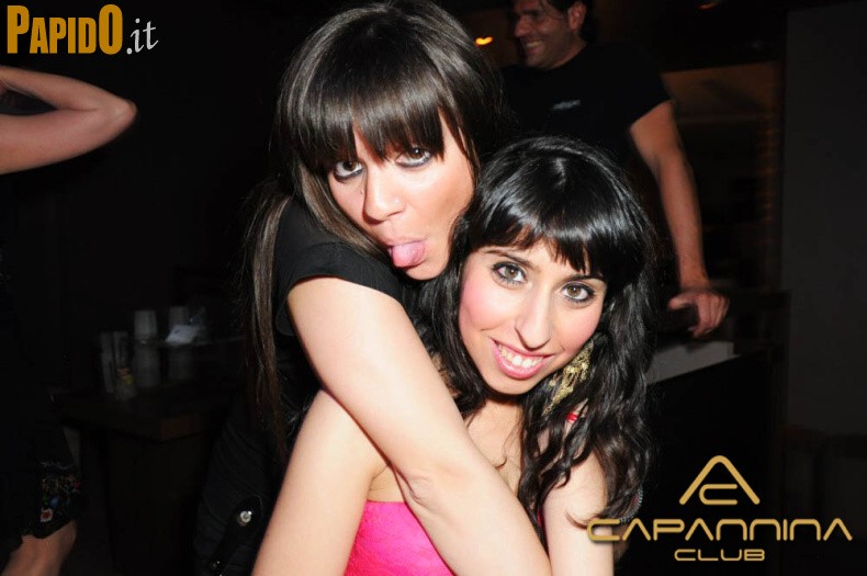 Venerdì 04 Maggio - Capannina