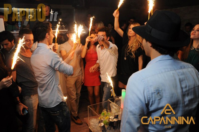 Sabato 05 Gennaio 2013: 