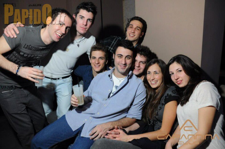 Venerdì 05 Aprile 2013: 
