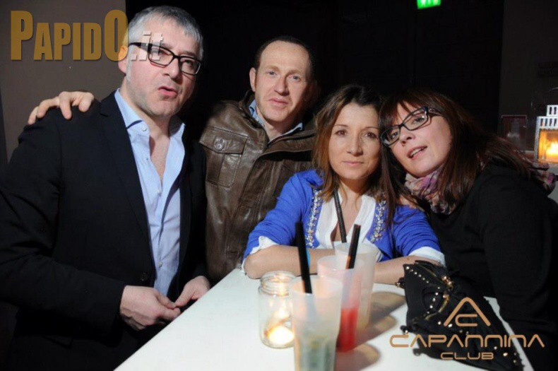 Venerdì 05 Aprile 2013: 