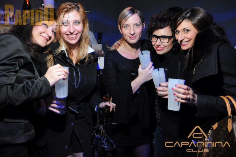 Venerdì 05 Aprile 2013: 