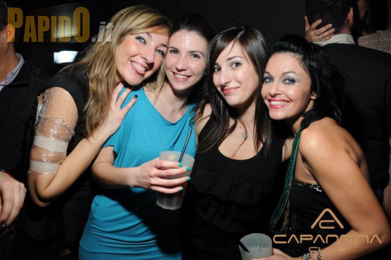 Venerdì 05 Aprile 2013: 