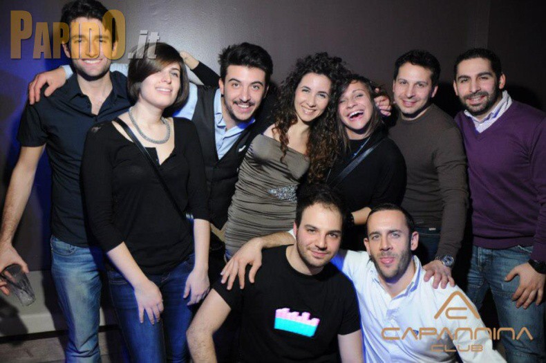 Venerdì 05 Aprile 2013: 