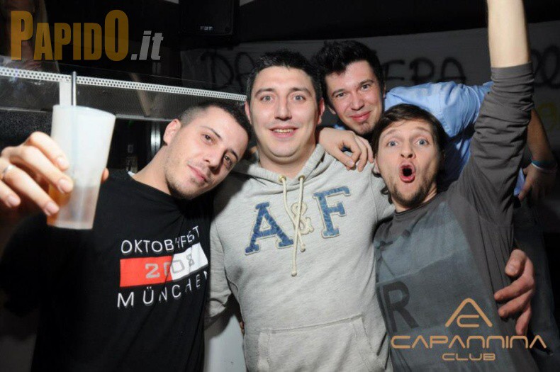 Venerdì 05 Aprile 2013: 