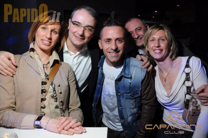Venerdì 05 Aprile 2013: 