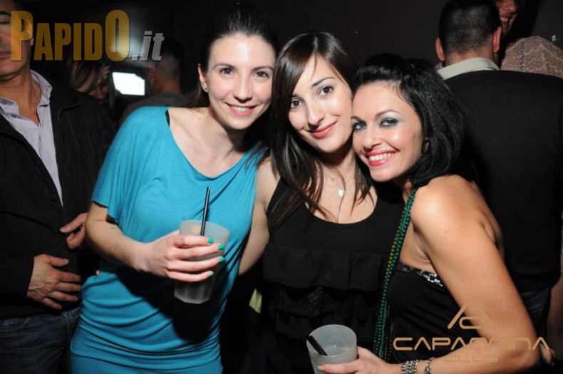 Venerdì 05 Aprile 2013: 