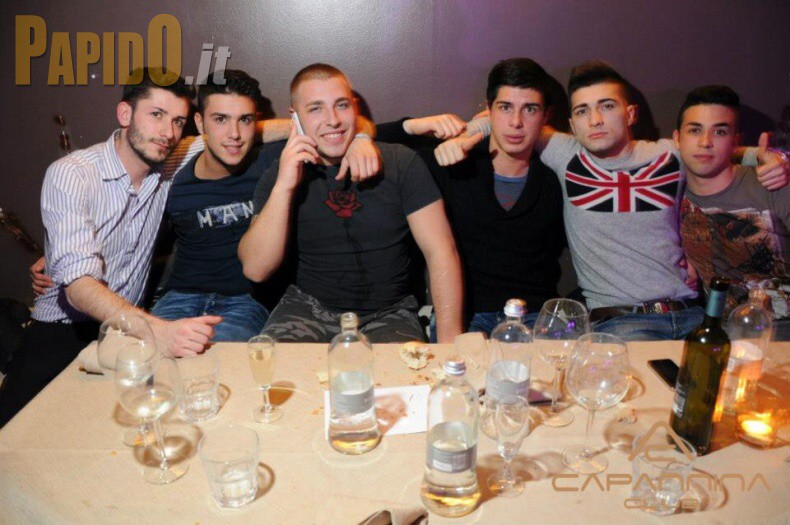 Venerdì 05 Aprile 2013: 