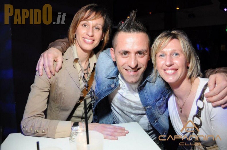 Venerdì 05 Aprile 2013: 