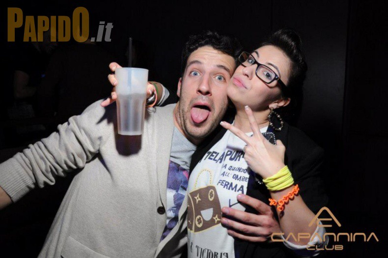 Venerdì 05 Aprile 2013: 