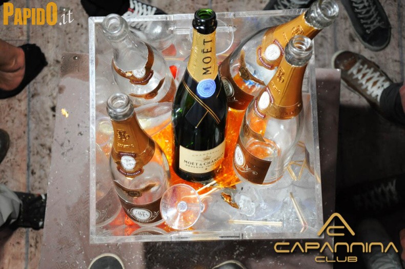 Sabato 05 Maggio - Capannina