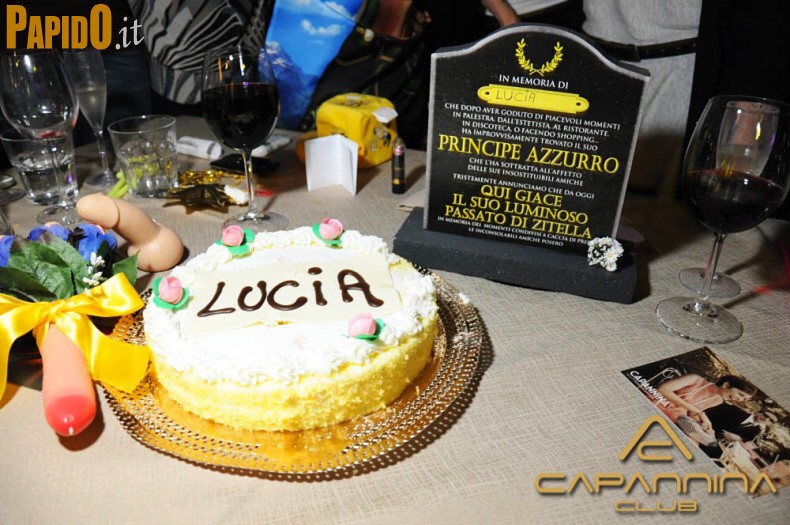 Sabato 05 Maggio - Capannina
