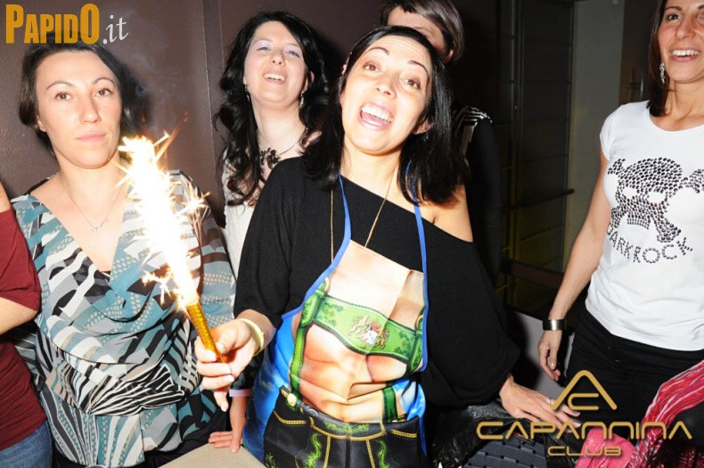 Sabato 05 Maggio - Capannina