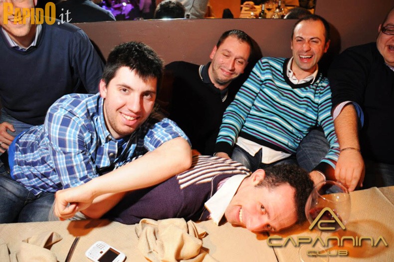 Sabato 05 Maggio - Capannina
