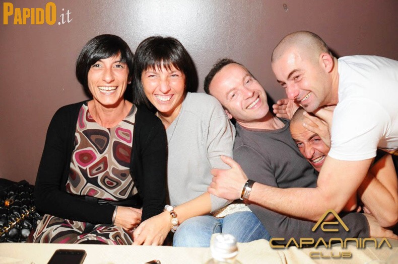 Sabato 05 Maggio - Capannina