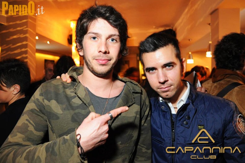 Sabato 05 Maggio - Capannina