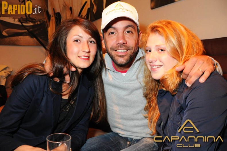 Sabato 05 Maggio - Capannina