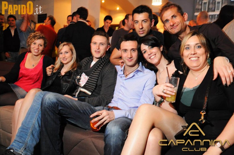 Sabato 05 Maggio - Capannina