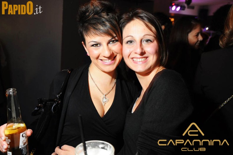 Sabato 05 Maggio - Capannina