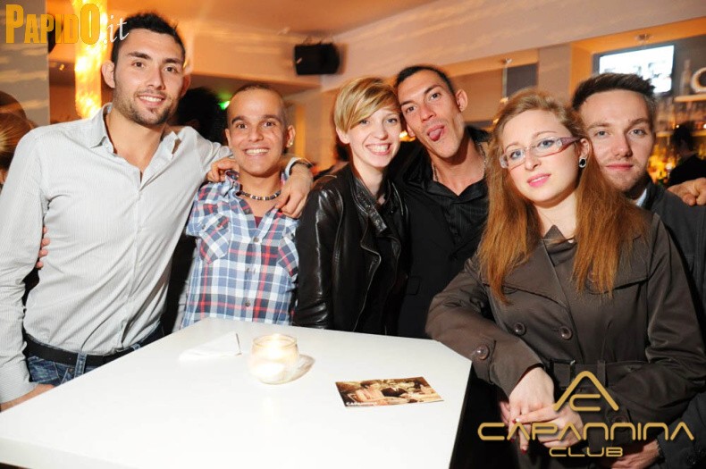 Sabato 05 Maggio - Capannina