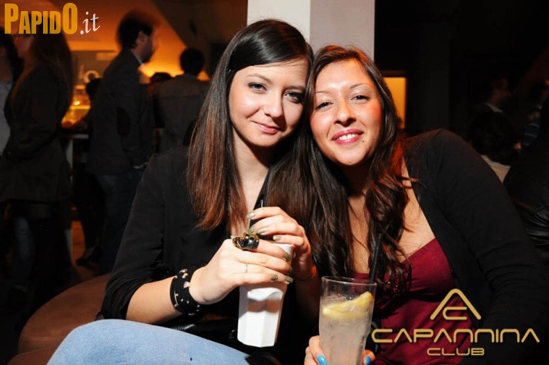 Sabato 05 Maggio - Capannina
