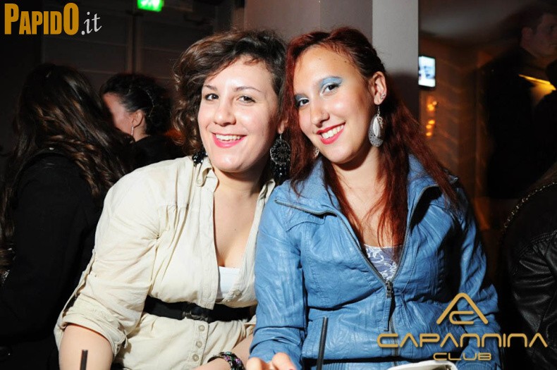 Sabato 05 Maggio - Capannina