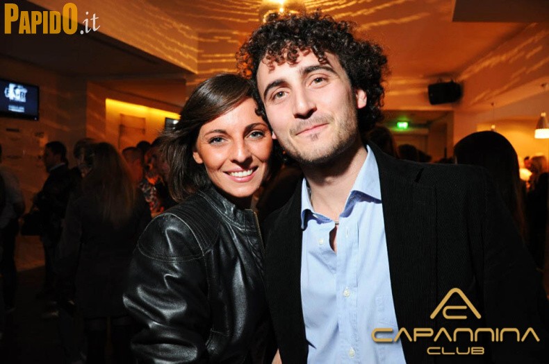 Sabato 05 Maggio - Capannina