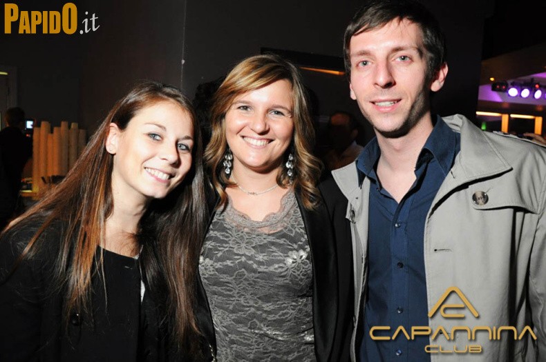 Sabato 05 Maggio - Capannina