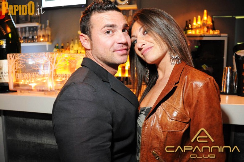 Sabato 05 Maggio - Capannina