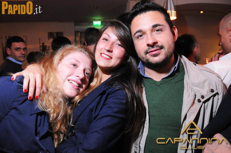 Sabato 05 Maggio - Capannina
