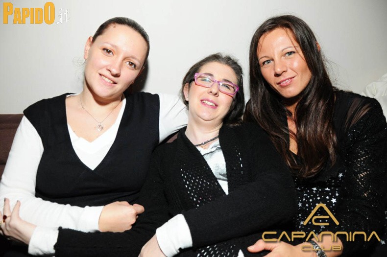 Sabato 05 Maggio - Capannina