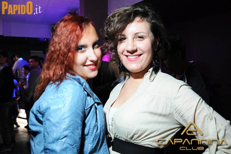 Sabato 05 Maggio - Capannina