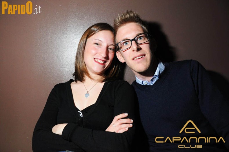 Sabato 05 Maggio - Capannina