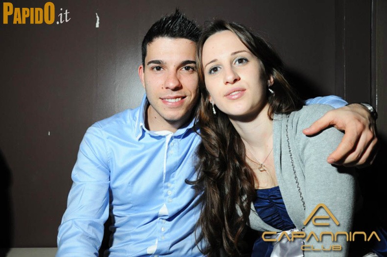 Sabato 05 Maggio - Capannina