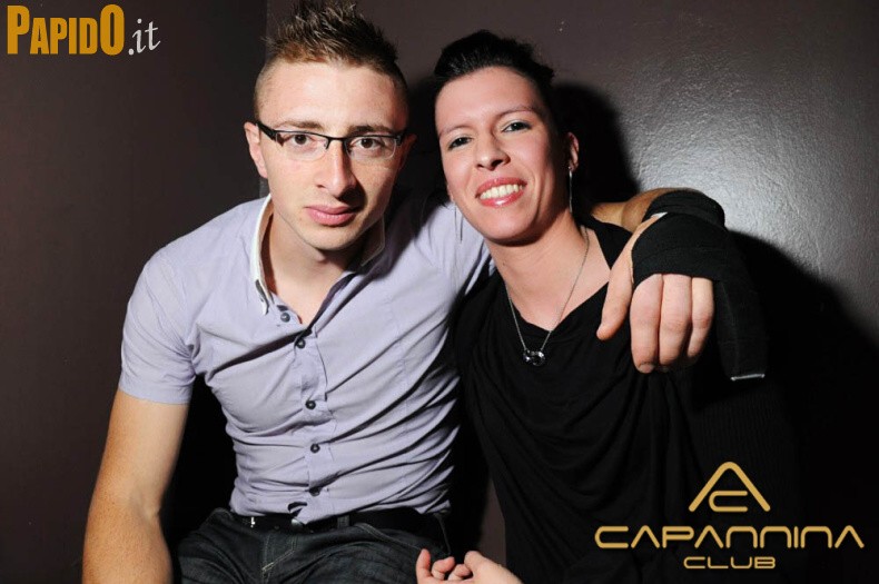 Sabato 05 Maggio - Capannina