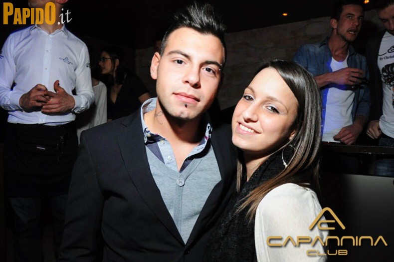 Sabato 05 Maggio - Capannina