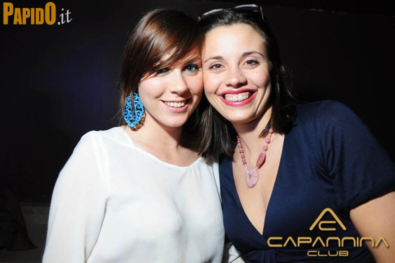 Sabato 05 Maggio - Capannina