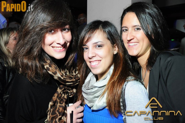 Sabato 05 Maggio - Capannina
