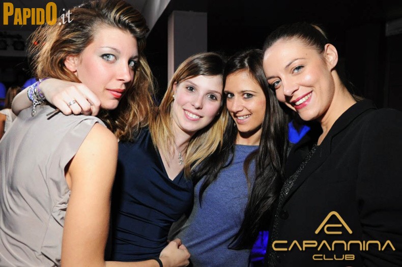 Sabato 05 Maggio - Capannina