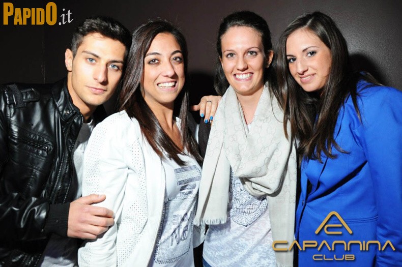 Sabato 05 Maggio - Capannina