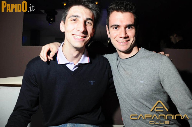 Sabato 05 Maggio - Capannina