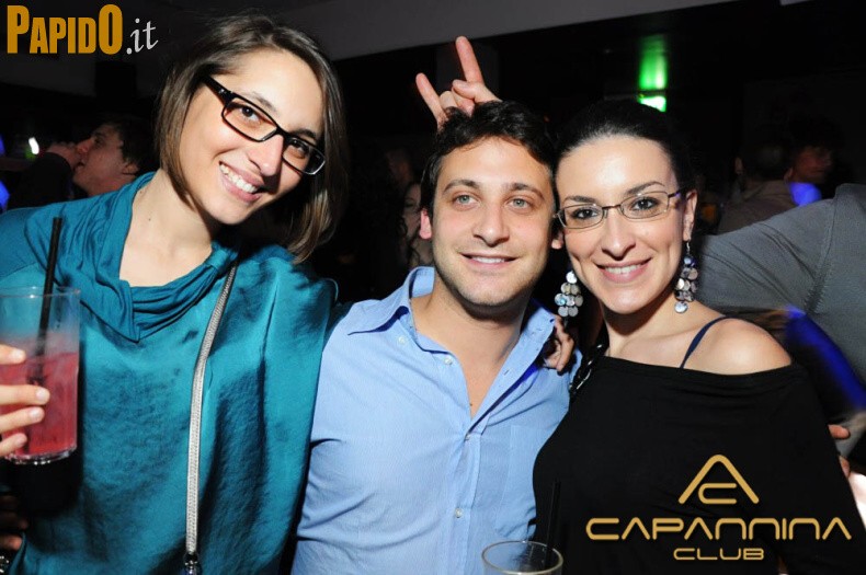 Sabato 05 Maggio - Capannina