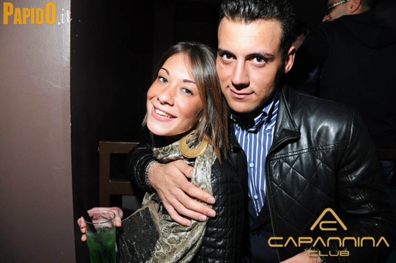 Sabato 05 Maggio - Capannina