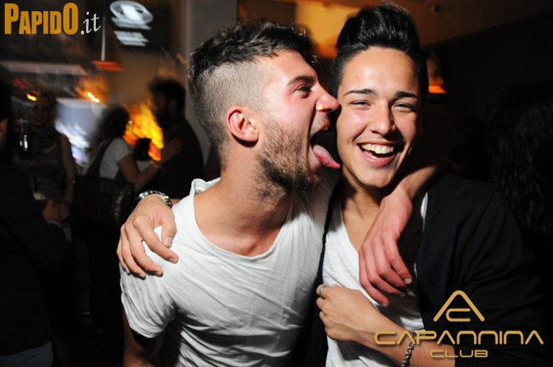 Sabato 05 Maggio - Capannina