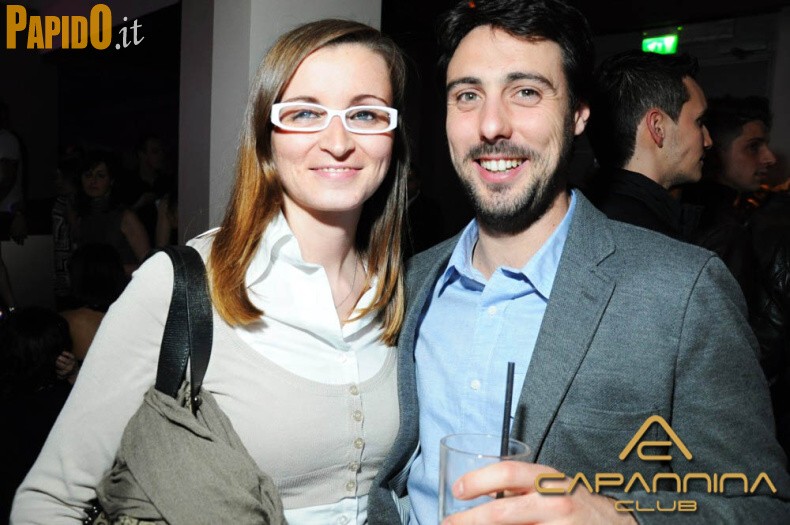 Sabato 05 Maggio - Capannina