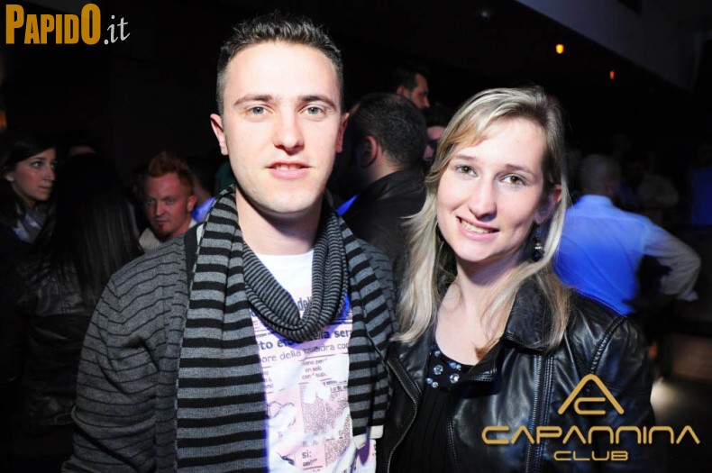 Sabato 05 Maggio - Capannina