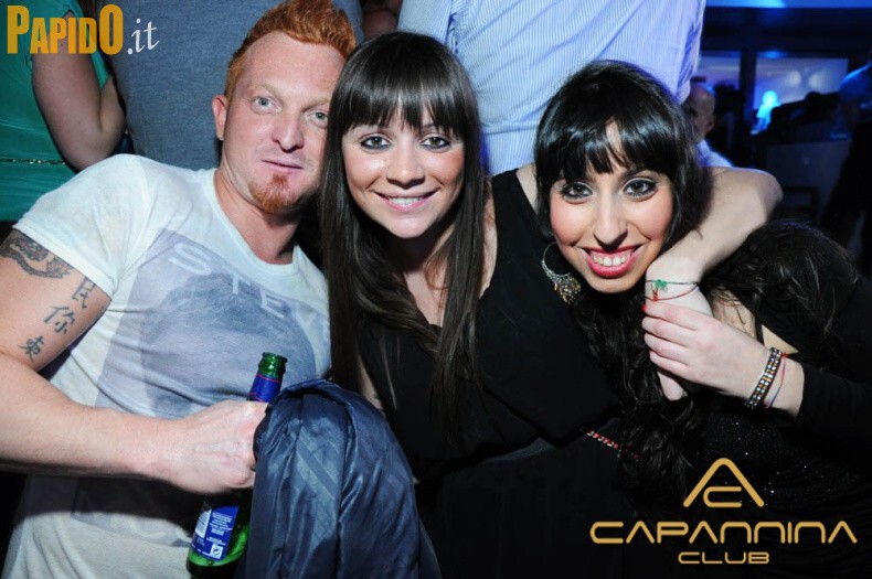 Sabato 05 Maggio - Capannina