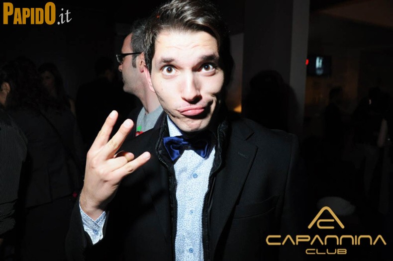 Sabato 05 Maggio - Capannina