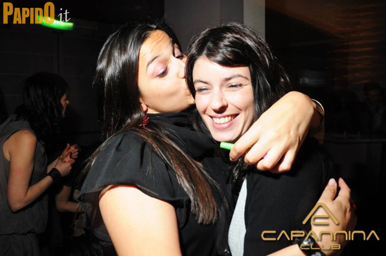 Sabato 05 Maggio - Capannina