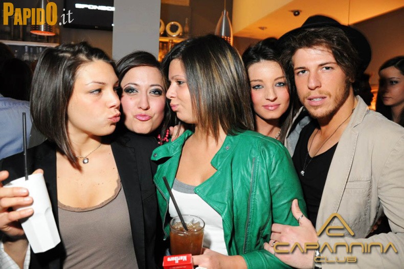 Sabato 05 Maggio - Capannina