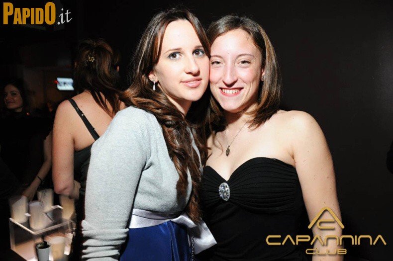 Sabato 05 Maggio - Capannina